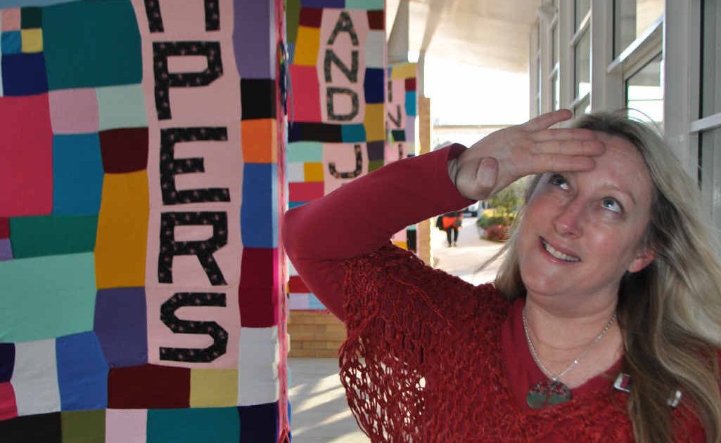 Saturday was the busiest day for the Warwick Art Gallery and director Karina Devine was thrilled it went off without a hitch.